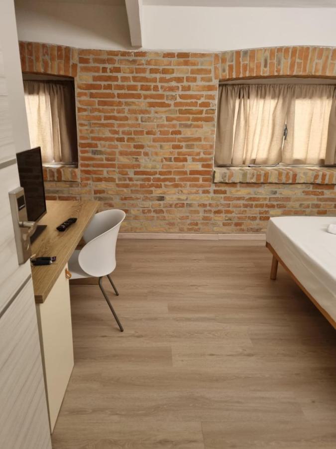 Simona Rooms Portocannone Exteriér fotografie