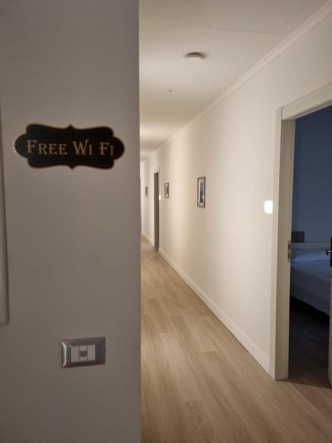Simona Rooms Portocannone Exteriér fotografie