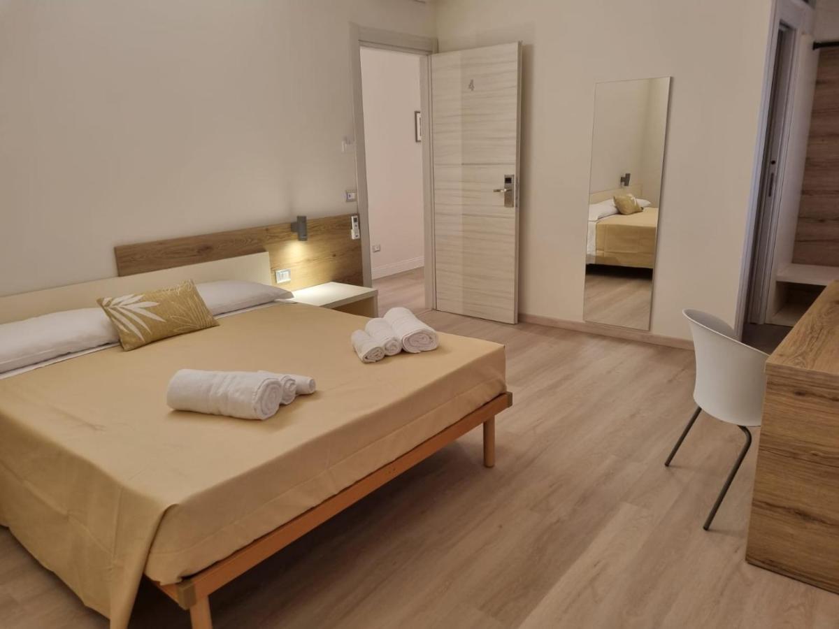Simona Rooms Portocannone Exteriér fotografie