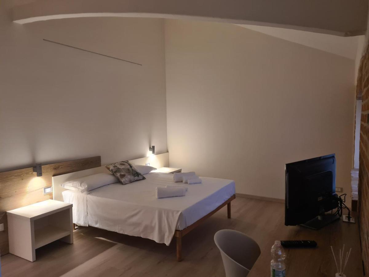 Simona Rooms Portocannone Exteriér fotografie