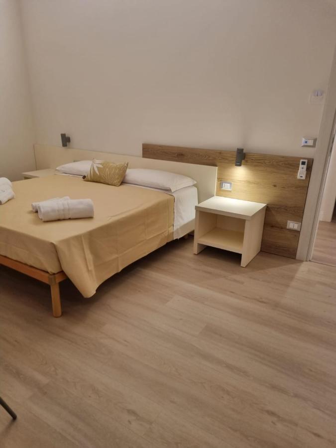 Simona Rooms Portocannone Exteriér fotografie