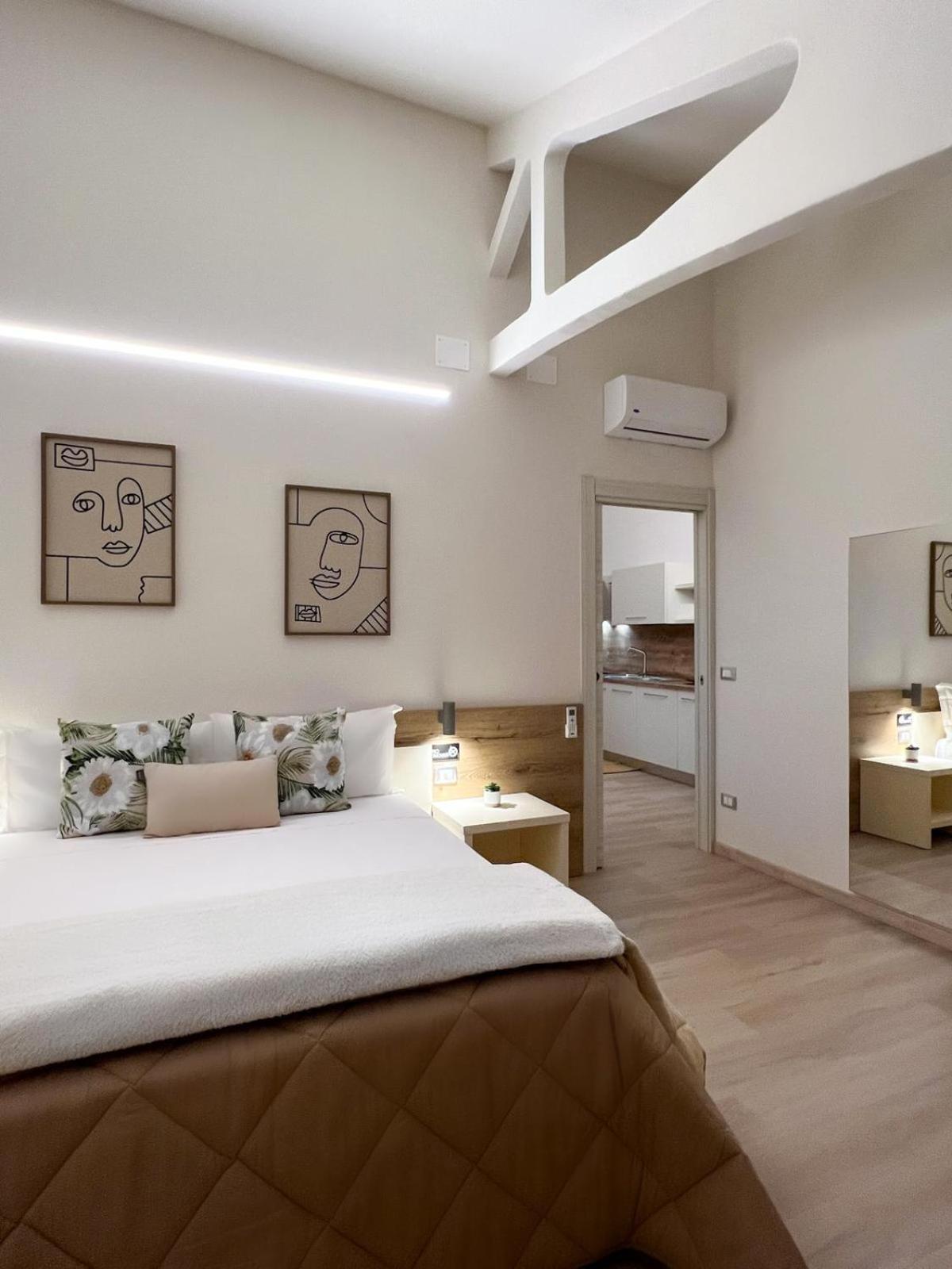 Simona Rooms Portocannone Exteriér fotografie