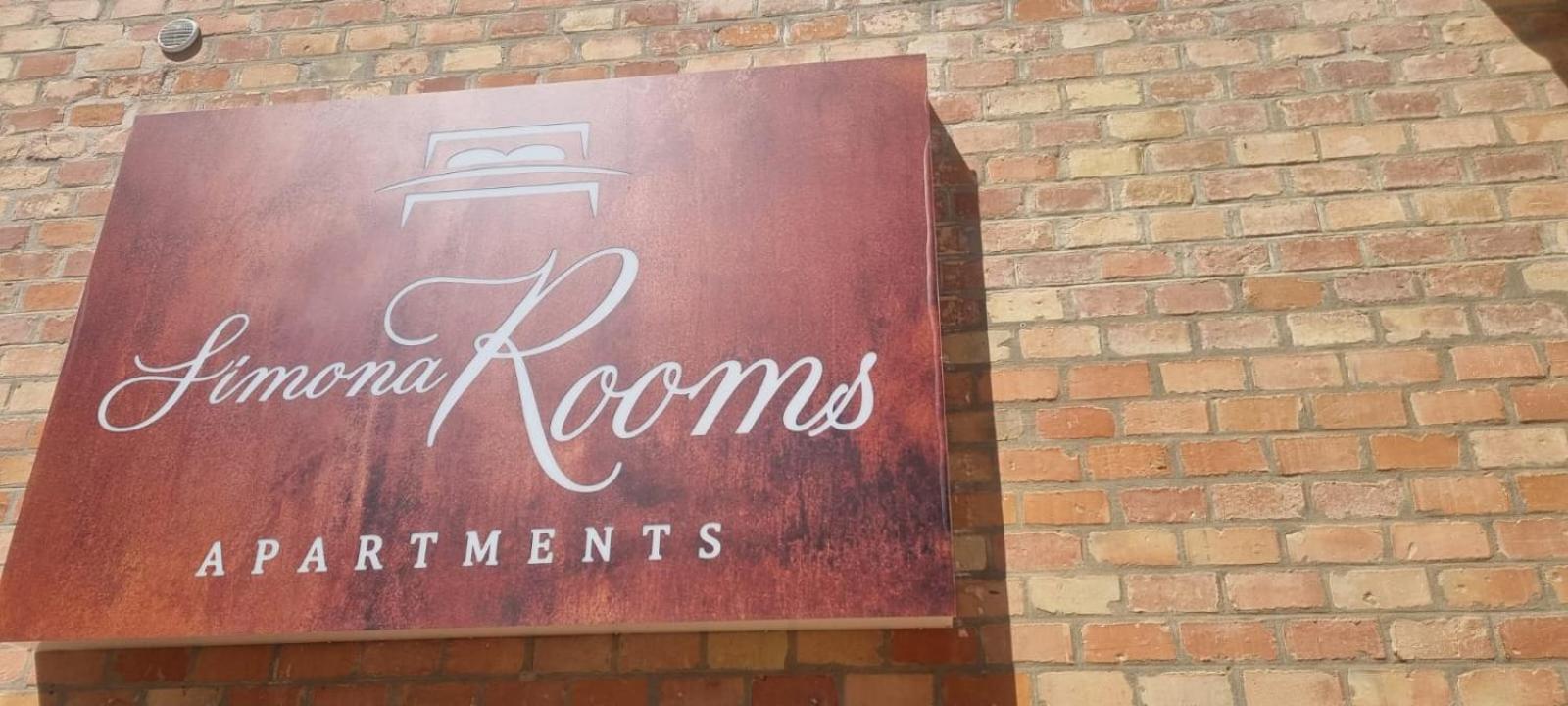 Simona Rooms Portocannone Exteriér fotografie